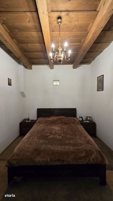 Casă în stațiunea Bazna, jud. Sibiu