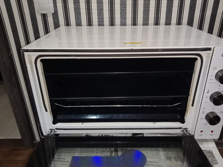 Электродуховая печь