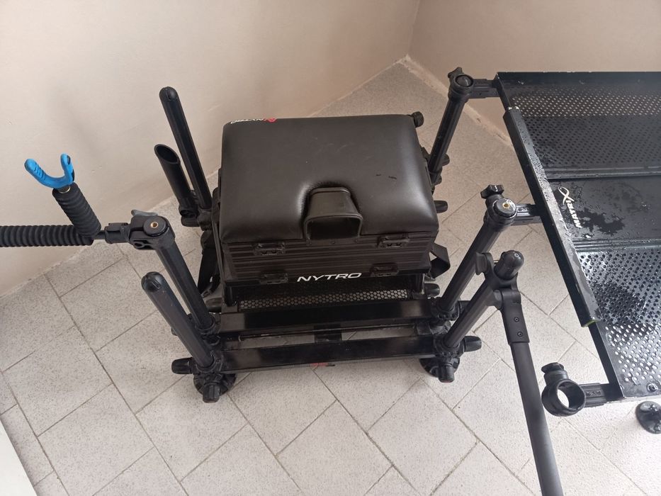 Платформа за риболов Nytro SLS36 station