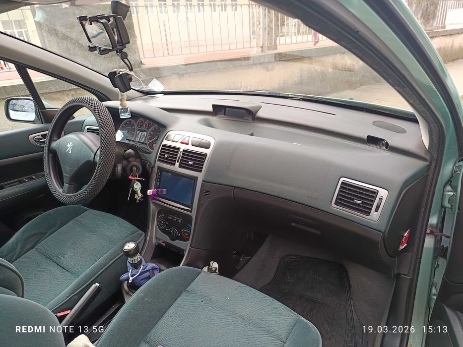 Peugeot 307sw /1300 €