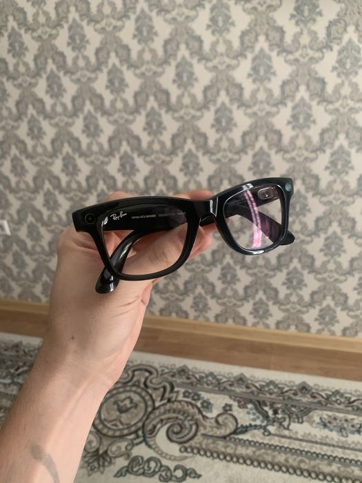 Rayban meta первое поколение