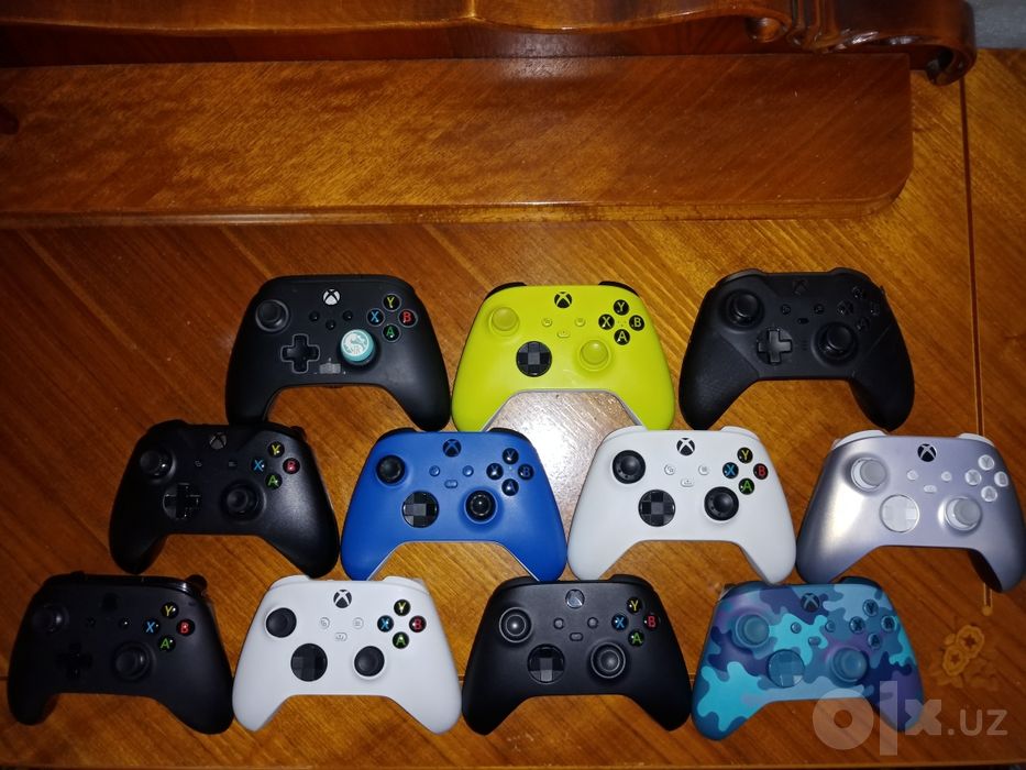 Оригинал Джойстик Xbox One/Series и для ПК! Качество супер! Отличный