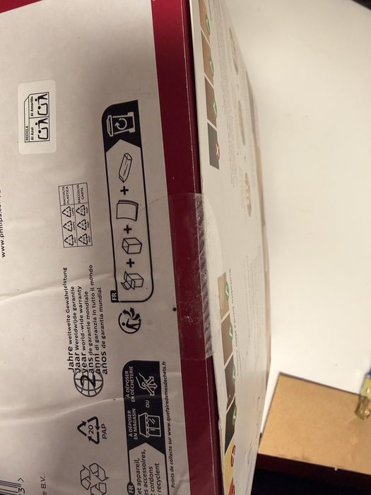 Aparat de epilat Philips Lumea Ipl 9900 BRI951 nou 4 capete sigilate