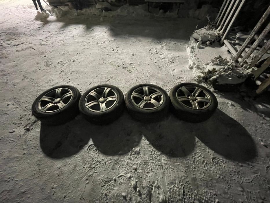 Продам диски р15