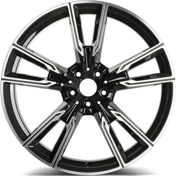 Jante BMW R21 5x120 M747 Style | X5 X6 (E70 F15 E71 F16)
