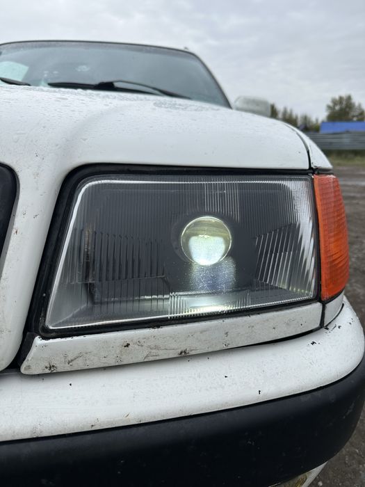 Фары ауди 100 С4 линзы