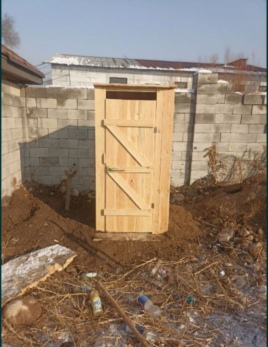 КОПАЕМ СЕПТИК ТУАЛЕТ Траншея водопровод Яма Сантехника ручная копка ...