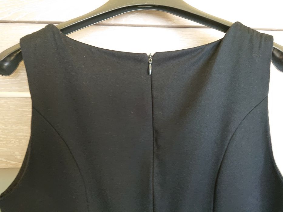 Rochita office, bleumarin, 36