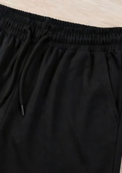 Compleu bărbați 2 piese negru