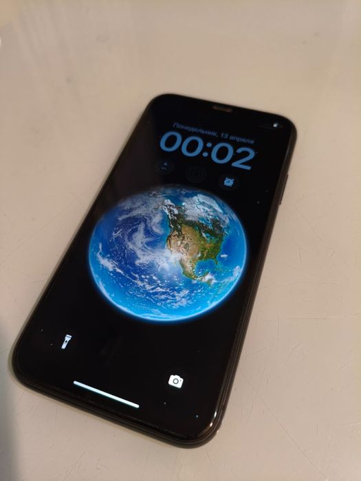 Iphone 11 64gb black