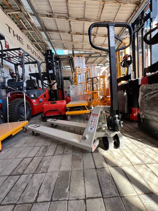 SAAB рохли рохля транспалет оптом 3 тонна арзон roxli transpalet 3000k