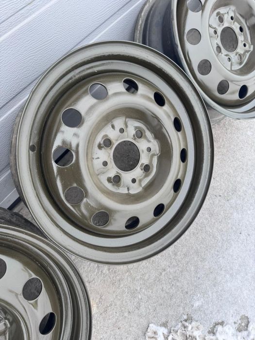 Комплект дисков R14 ВАЗ