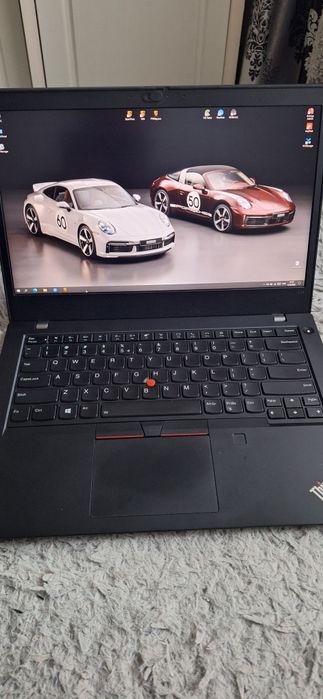 Lenovo thinkpad L14 schimb cu sistem supraveghere