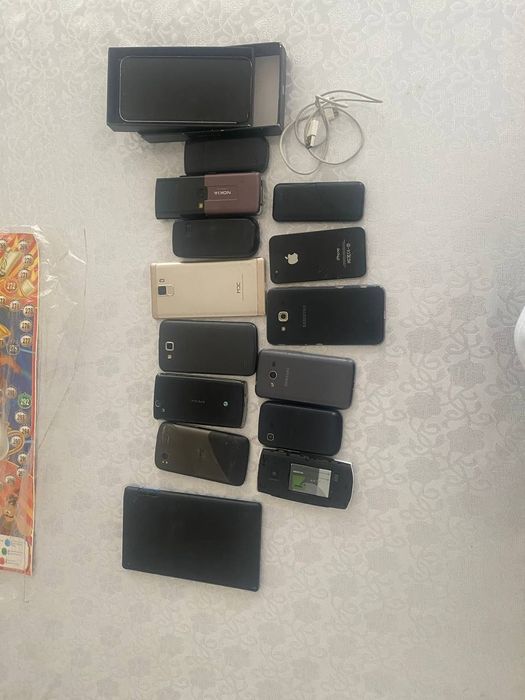 Telefonla sotiladi zapchast