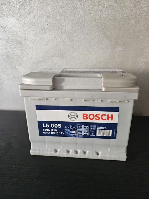 Baterie Auto Bosch 12V  NOUĂ