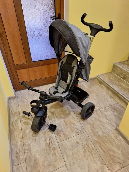 Намалено на 36 ееро Детска триколка  с родителски контрол