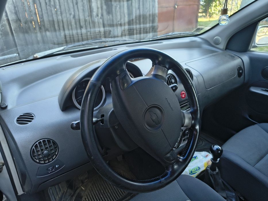 Vând Chevrolet Kalos an 2006( stare buna de funcționare)