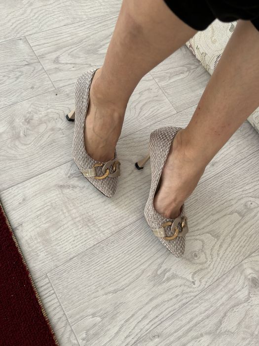 Туфли, новые 34 р