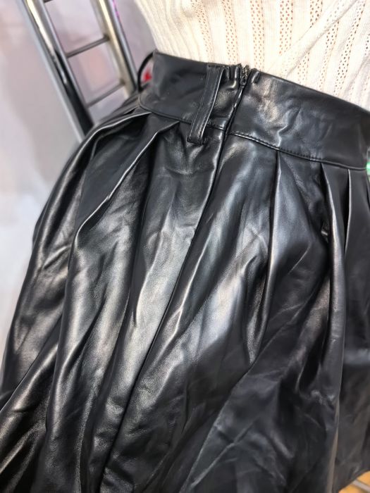 Fusta piele dama mărimea xs