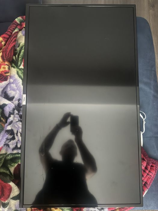 Televizor TCL 40” (101 cm) Android TV – Full HD, Wi-Fi, Netflix