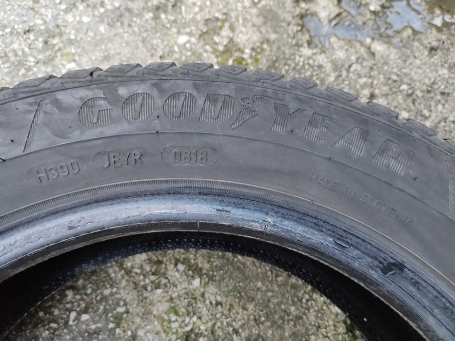 185/60/15 1бр.Good Year Зимна гума