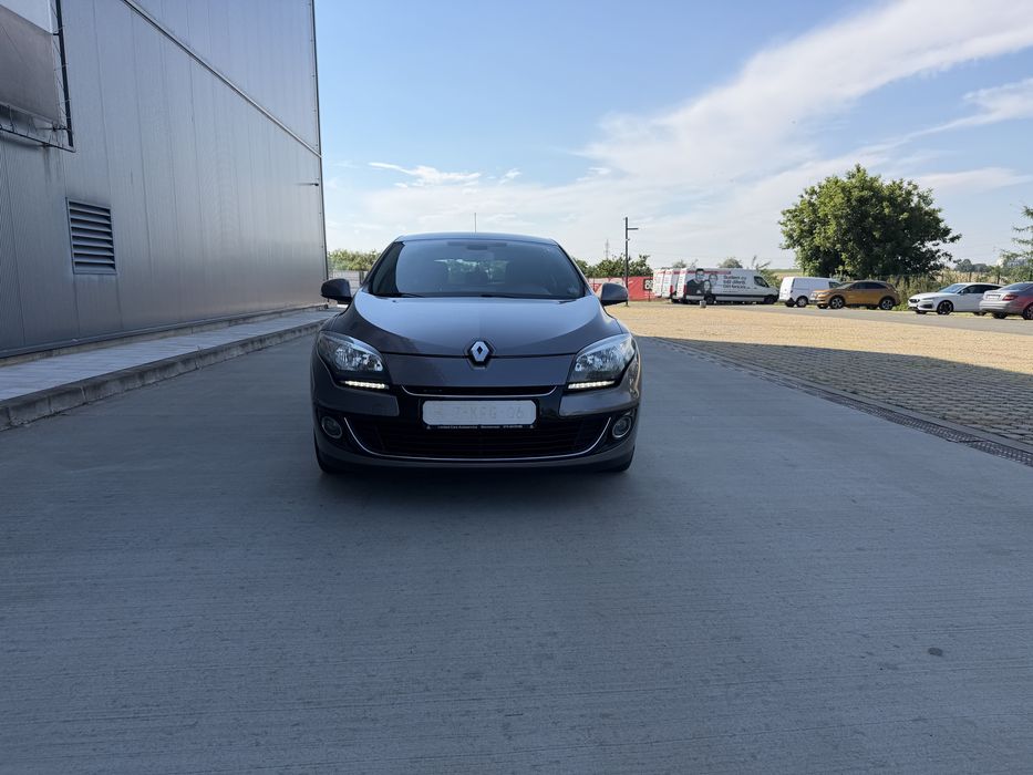 RENAULT Megane 2013 — imagine 3