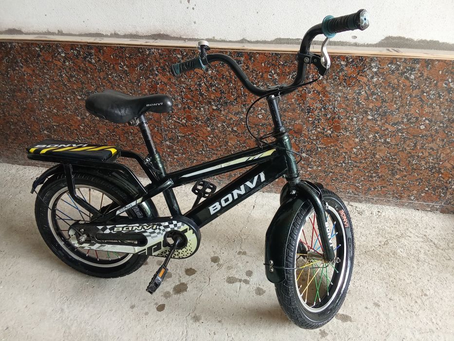 Velosiped 16razmer