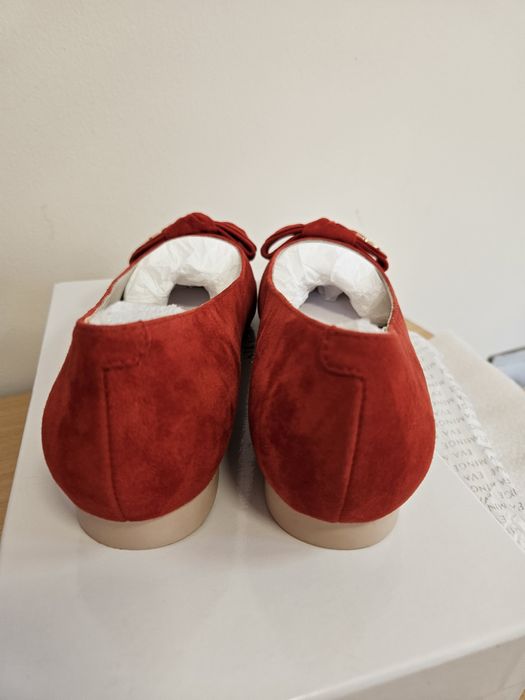 Обувки балеринки Eva Minge