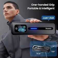 Imprimanta termica Phomemo M832, A4, portabila, bluetooth, iOS/Android, Windows Usb type C imprimanta portabila