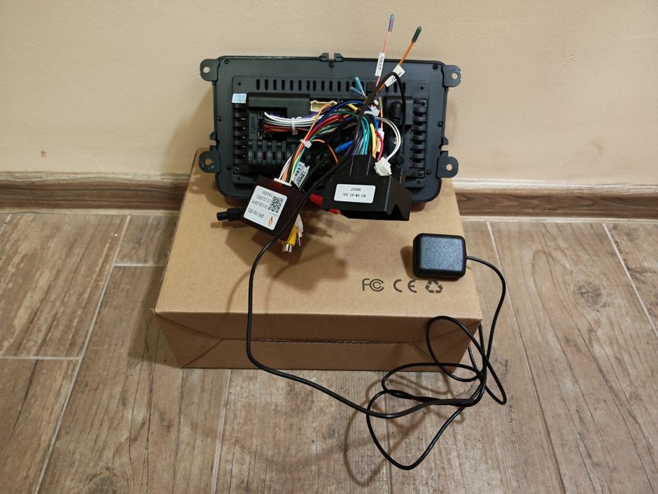 Мултимедия Android 7"