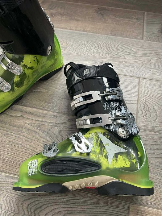 Clapari Atomic Burner, Flex 110, Marime 41 (mondo 26/26,5)