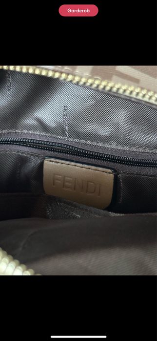 Рюкзак fendi 25 см