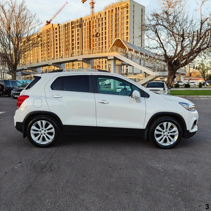 Chevrolet Tracker Premier, 2019, в отличном состоянии