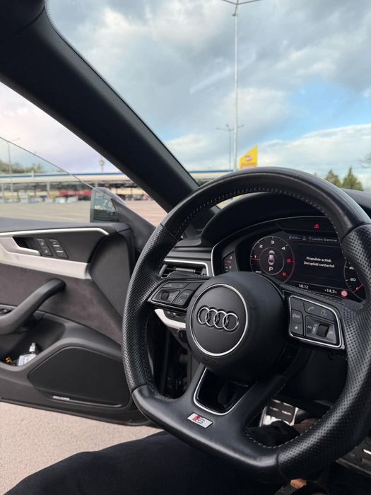 AUDI A5 Sportback 2020 — imagine 4