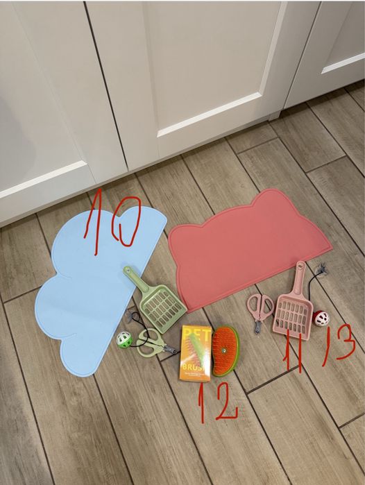 Sisal ascutit gherute jucarie abur geanta transport fantana apa pisica