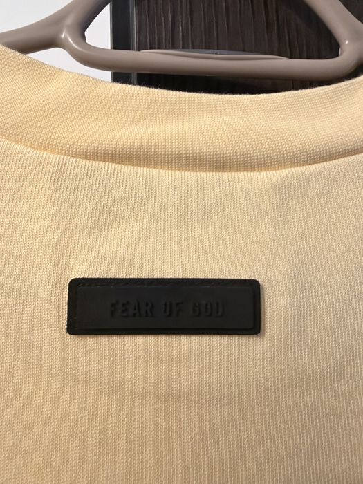 Tricou Essentials Fear of God