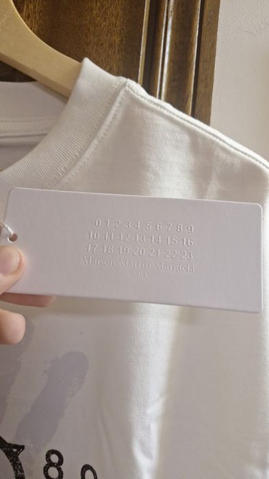 Tricou maison Martin margiela mm6