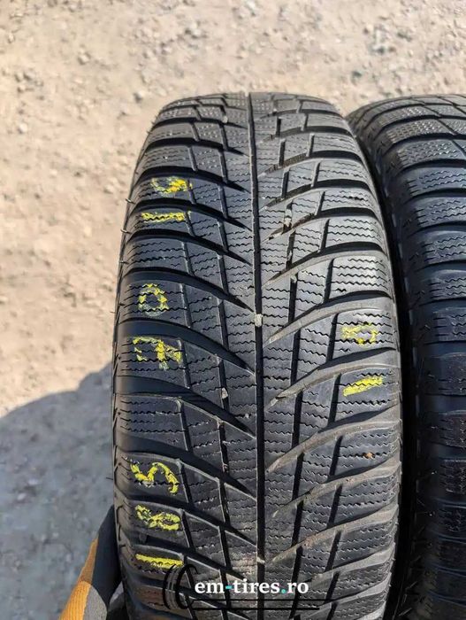 185/70 R14 • Iarna • Bridgestone Blizzak LM001 88T | 4 buc | Pret/buc
