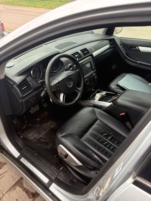 Mercedes R320 CDI