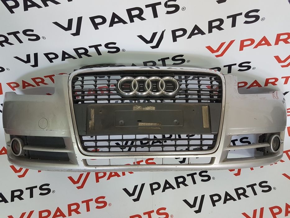 Xenon Фар Фарове стоп стопове броня Audi A4 B7 B8 s line огледало А4 A