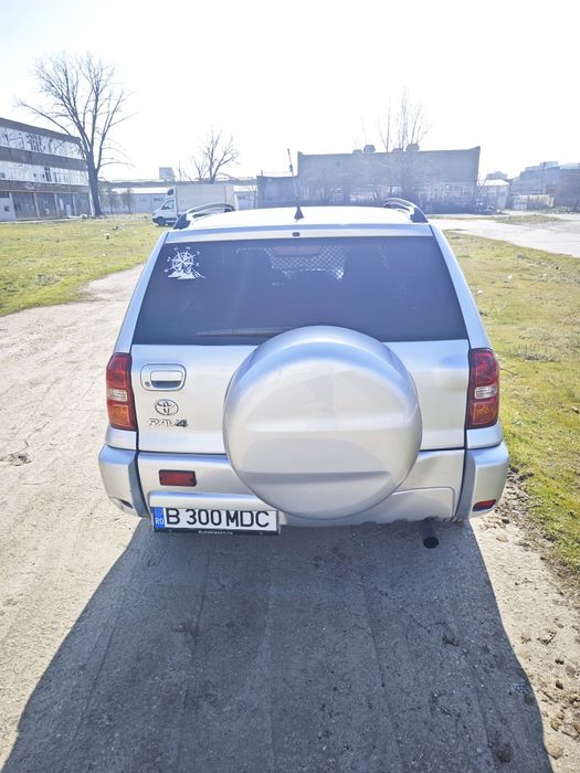 De vânzare Toyota RAV4 VVT-I 4x4
