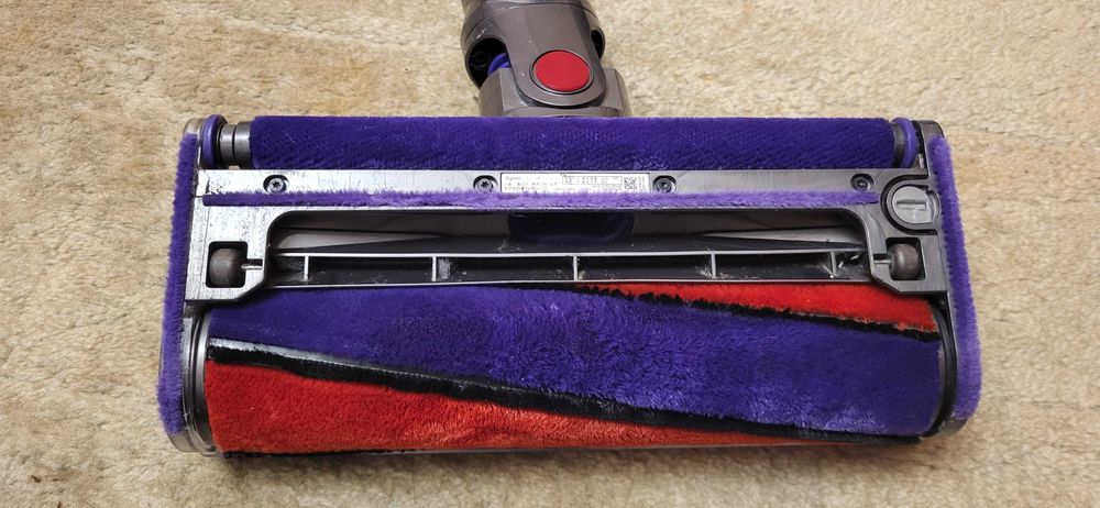 DYSON Perie pentru podele dure  gresie marmura parchet V7,V8,V10,V11,V15. fuctionala