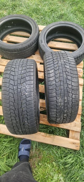 Продам зимнюю резину R17