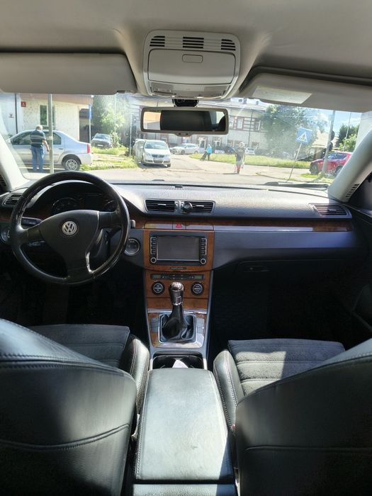 Volkswagen Passat B6 benzina 2.0