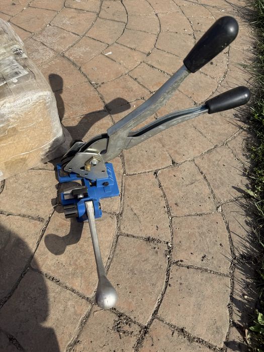 Set dispozitiv legare cu banda Pet