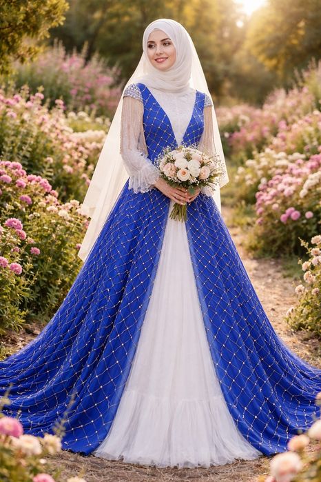 Atlasnoy dvoyka kelin salomga kiysa zoʻr turadi