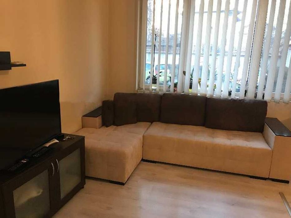 Дава се под наем Тристаен апартамент в София, Сухата река - 62 кв.м за 390 € - Снимка #1