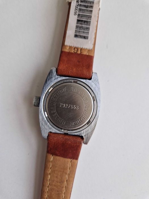 ZARIA, 17 jewels, cal. 2014A, USSR - Чисто нов дамски часовник!