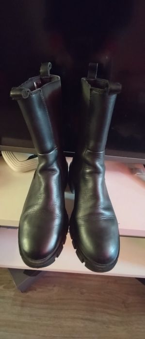 Зимни боти и Кецове Puma 37ми номер