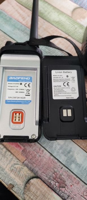 Baofeng uv 13 pro